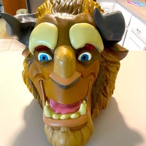 Mens Beast Mask from Beauty and the Beast